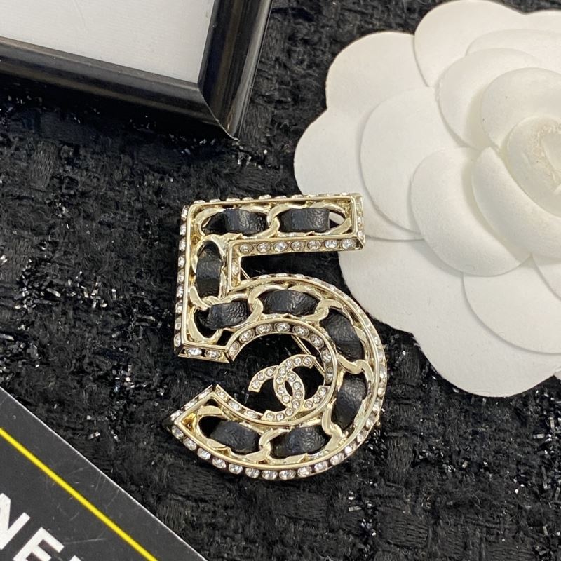 Chanel Brooches